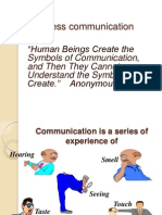 Communication