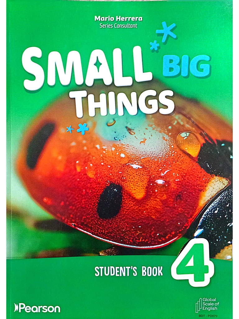Small Big Things 4 | PDF