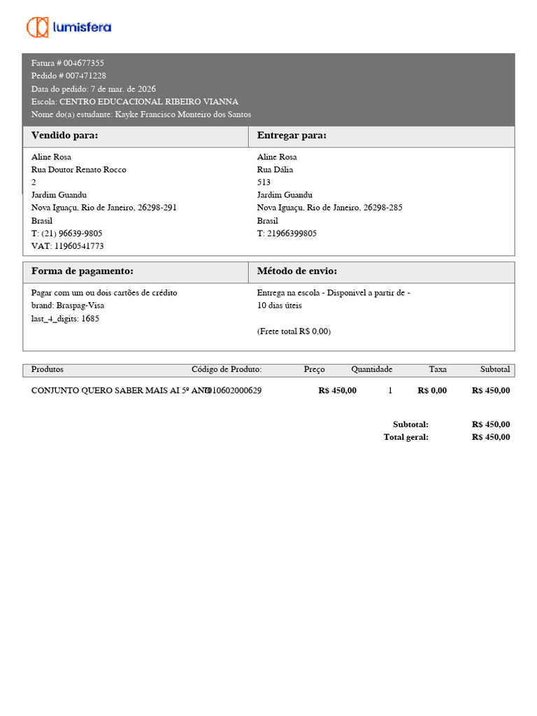 Invoice 1772900798 | PDF