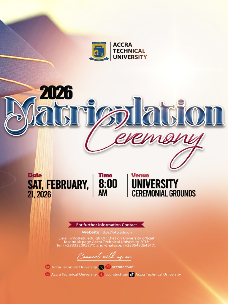 Matriculation Brochure 2026 | PDF