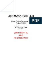 Jet Moto Solar