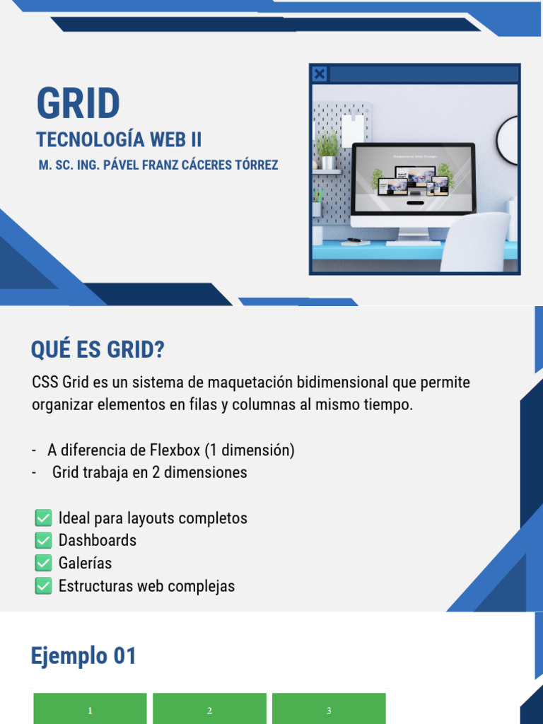 CSS Grid Base | PDF