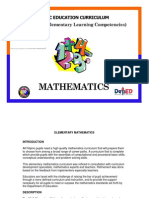 BEC-PELC 2010 - Mathematics