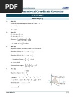 HUNDRED LINE -最終防衛学園- Angle Between Diagonals in Geometry | PDF | Euclidean Geometry