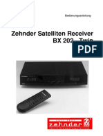 BX 202 Anleitung PDF