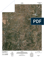 Topographic Map of Trickham