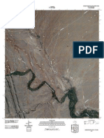 Topographic Map of Eagle Mountains SW