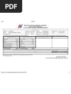 slip employee salary reliance oct 10 pay slip