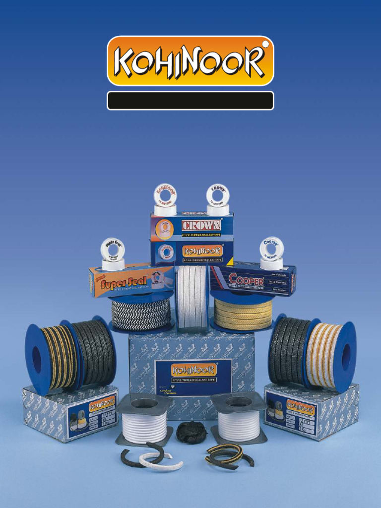 FDA Teflon Rope | PDF | Lubricant | Graphite