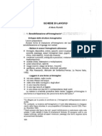 Schede Di Lavoro Per La Sensibilizzazione All'immaginario Di M. Piscitelli