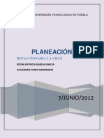 PLANEACIÓN