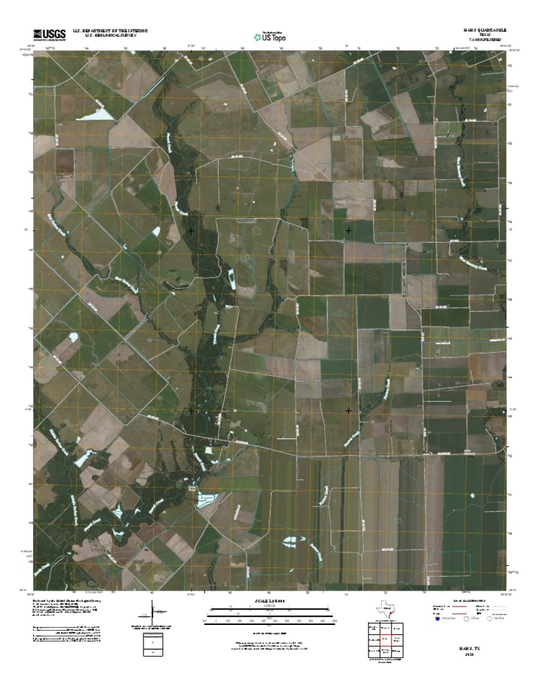 Topographic Map of Hahn PDF Cartography Geomatics