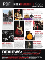 Download Premier Guitar 2011-09S370 by Bruce Gochuico SN101506589 doc pdf