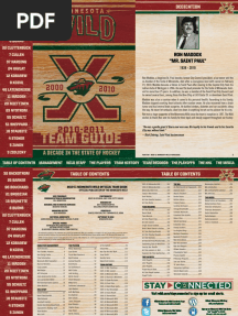 2010 11teamguide