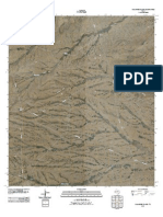 Topographic Map of Halamicek Ranch