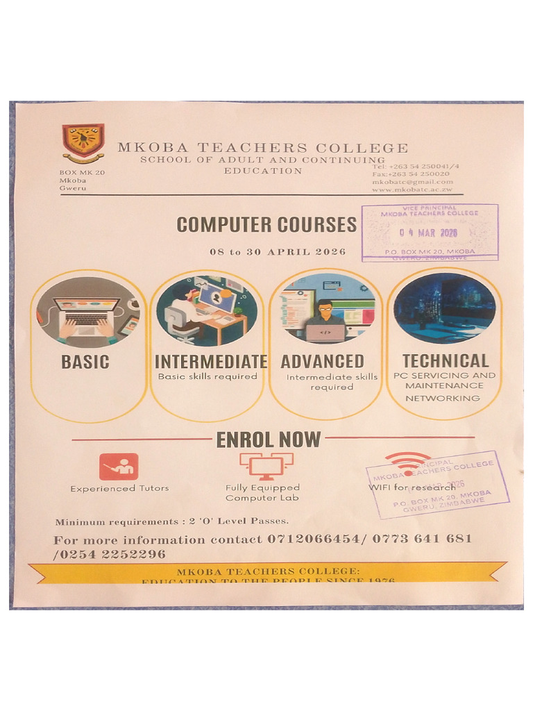 Computer Advert | PDF