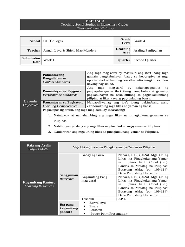 Group 1 DLP IN AP | PDF
