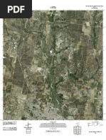 Topographic Map of Rio Grande City North