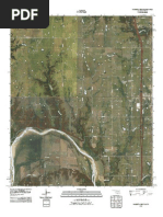 Topographic Map of Marietta West