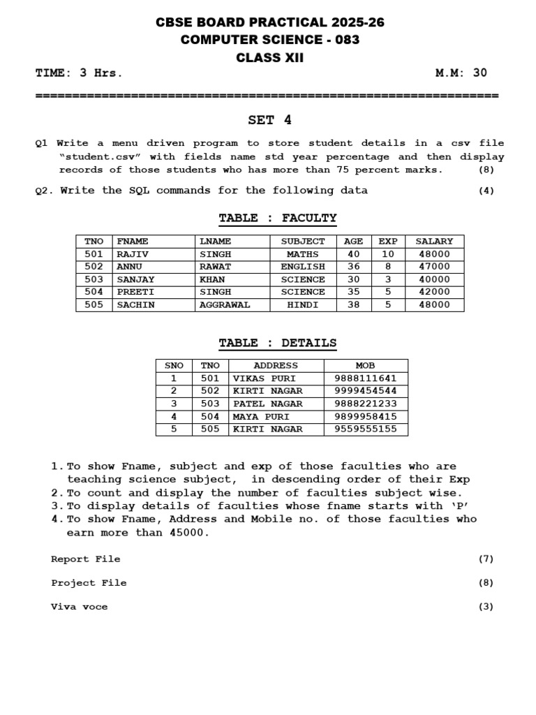 Set 4 | PDF