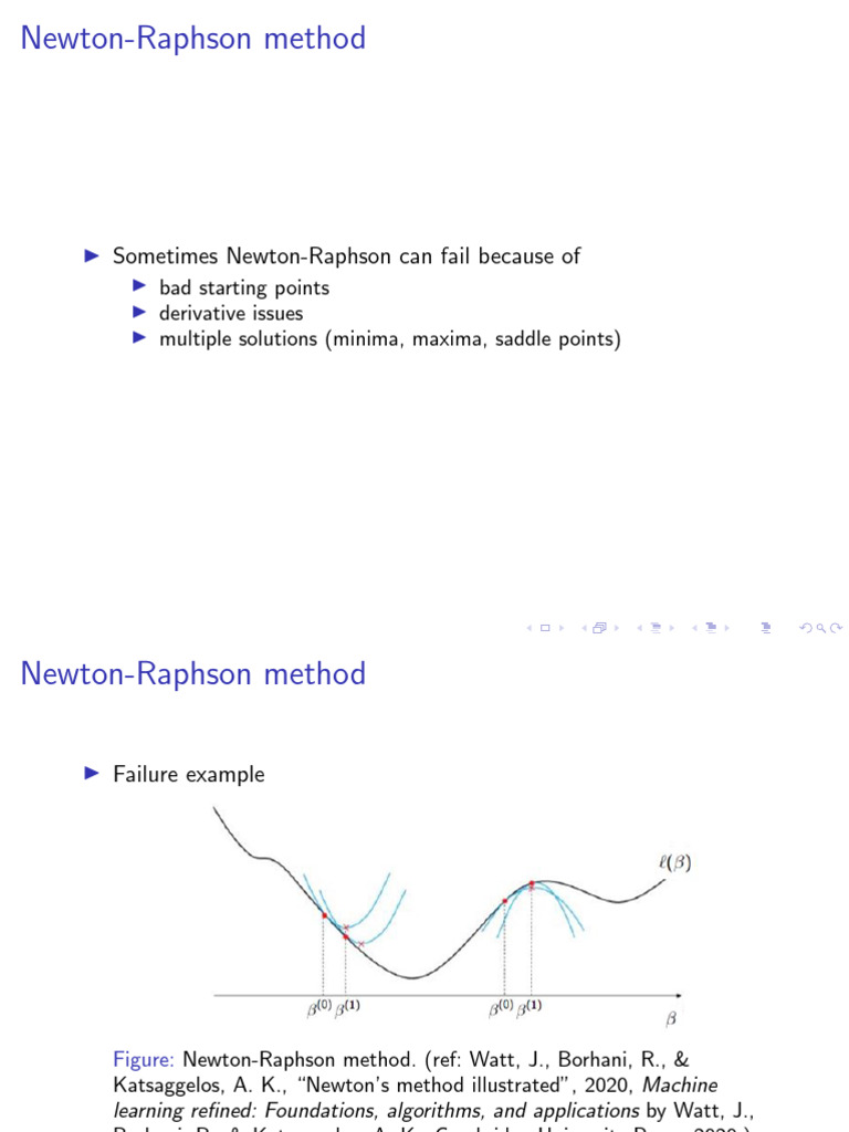 Iterative Methods 2 | PDF | Mathematical Optimization | Numerical Analysis