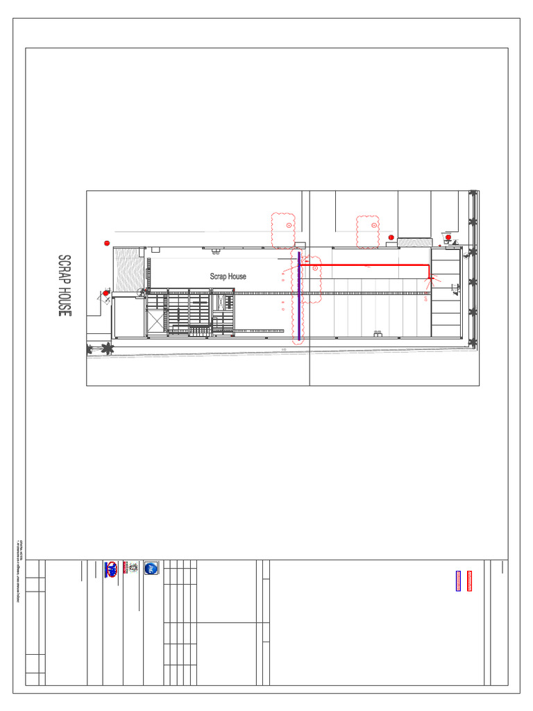 Layout Installation - Ground Floor - 26!02!2023 Layout1 | PDF | Vietnam