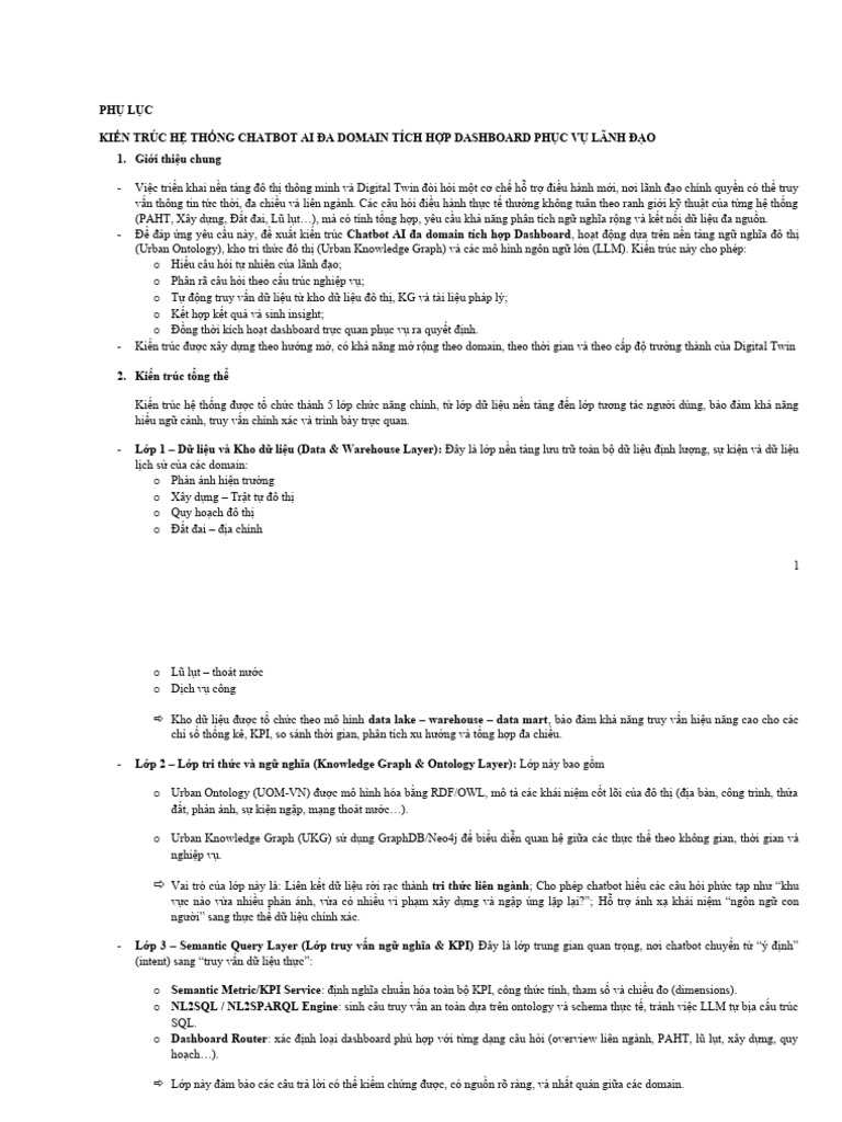 Phu Luc 9 - AI Chatbot | PDF