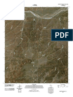 Topographic Map of Schott Mountain