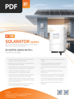 Solar Yaan Inverter Specifications & Warranty | PDF | Alternating ...