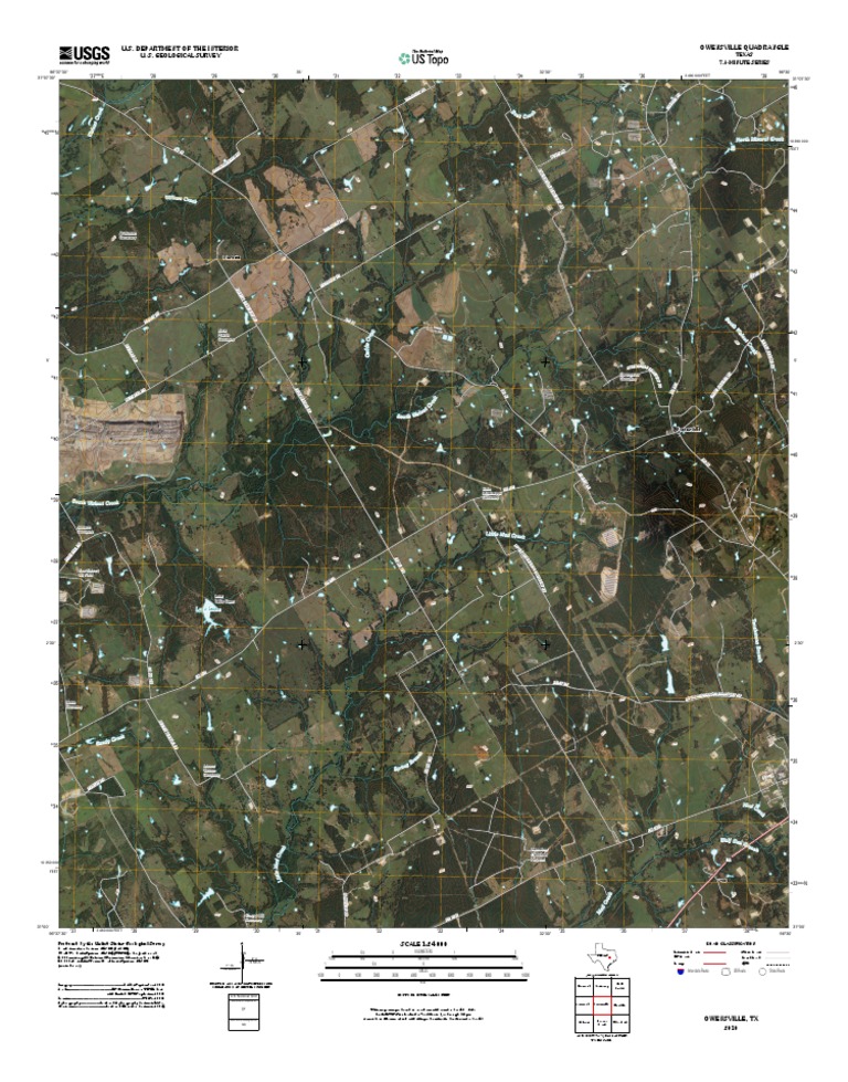 Topographic Map of Owensville PDF United States Geological Survey