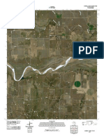 Topographic Map of Garden Valley