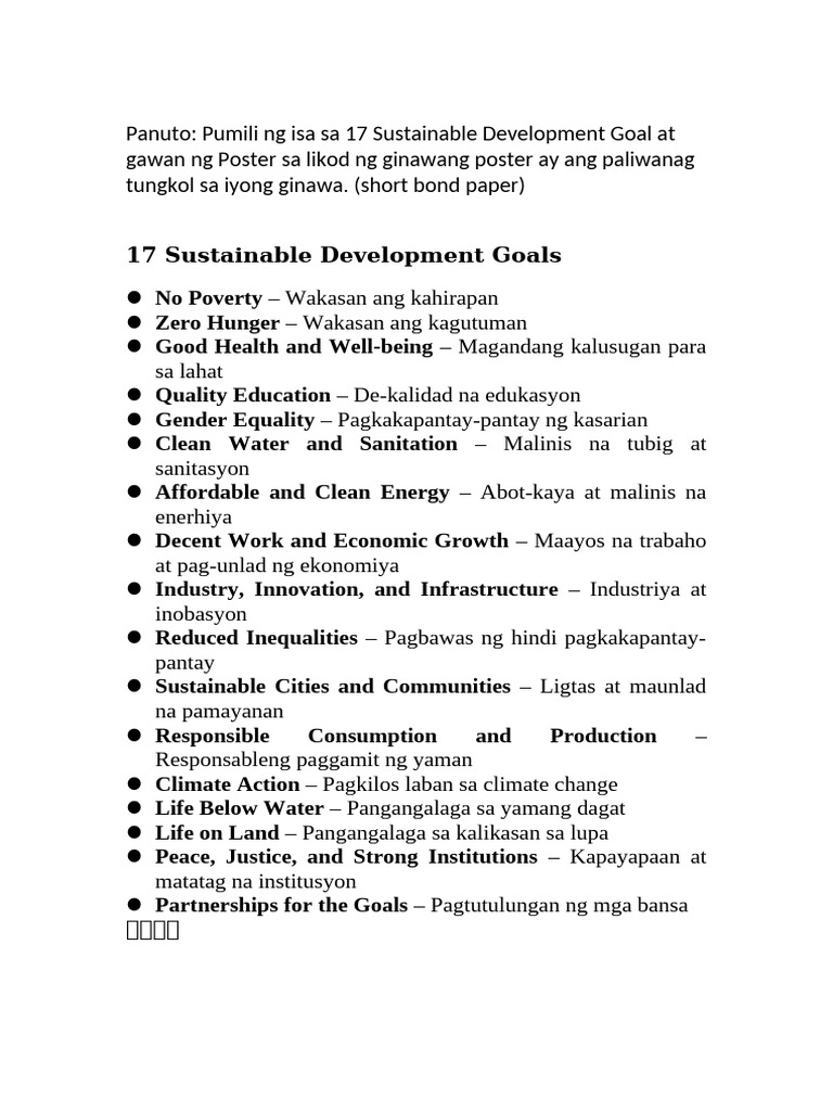 Poster Making | PDF