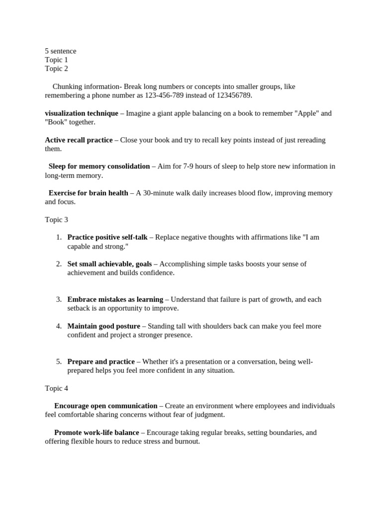 5 Sentence | PDF | Augmented Reality | Virtual Reality