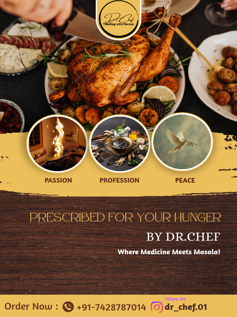 DR - Chef 3 | PDF