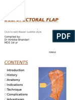 Deltopectoral Flap