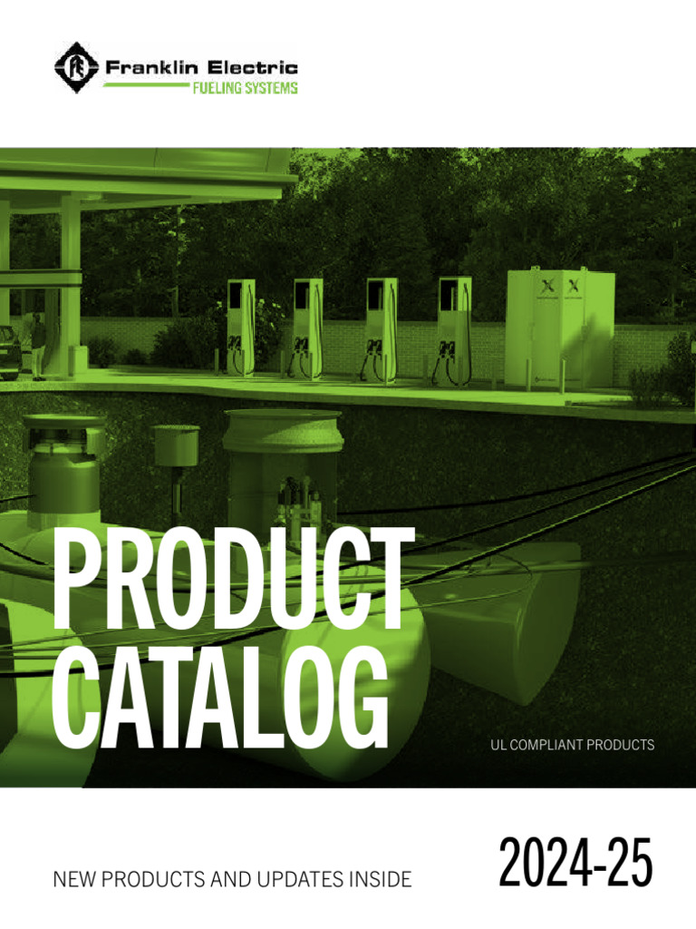 FFS-0216 (UL) FFS Product Catalog | PDF | Pipe (Fluid Conveyance) | Pump