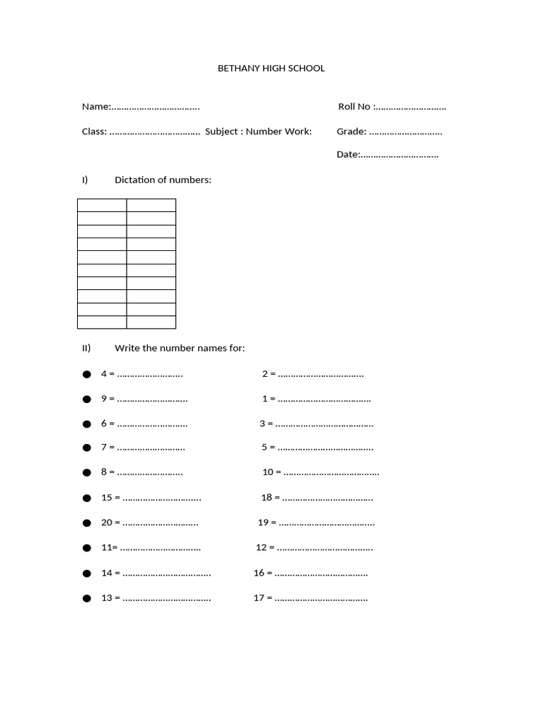 Math Paper | PDF