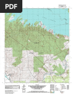 Topographic Map of Ebenezer