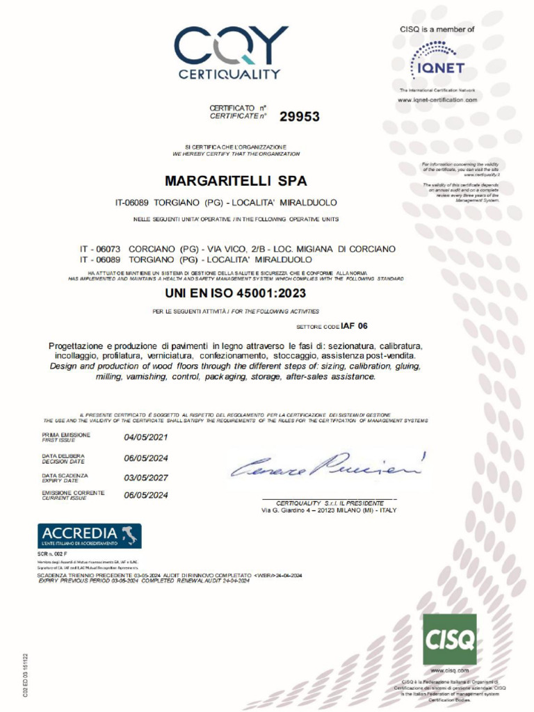 Iso | PDF