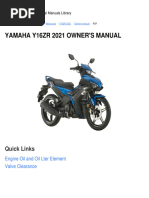 YAMAHA XC155NA 使用說明書 | PDF | Anti Lock Braking System | Chess