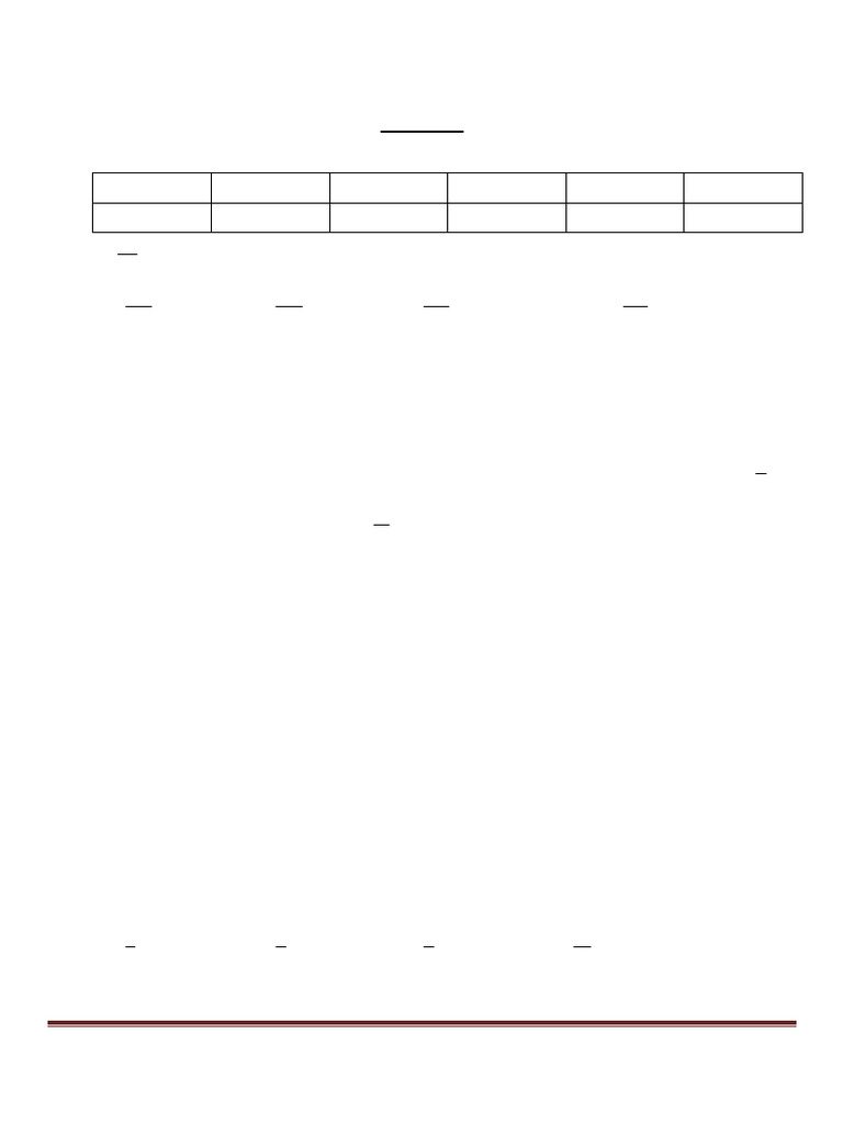 Probability 1 | PDF | Quadratic Equation | Mathematics