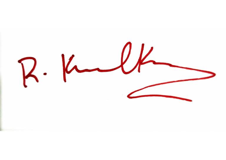 Signature 2 | PDF