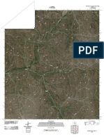 Topographic Map of Turney Draw SE