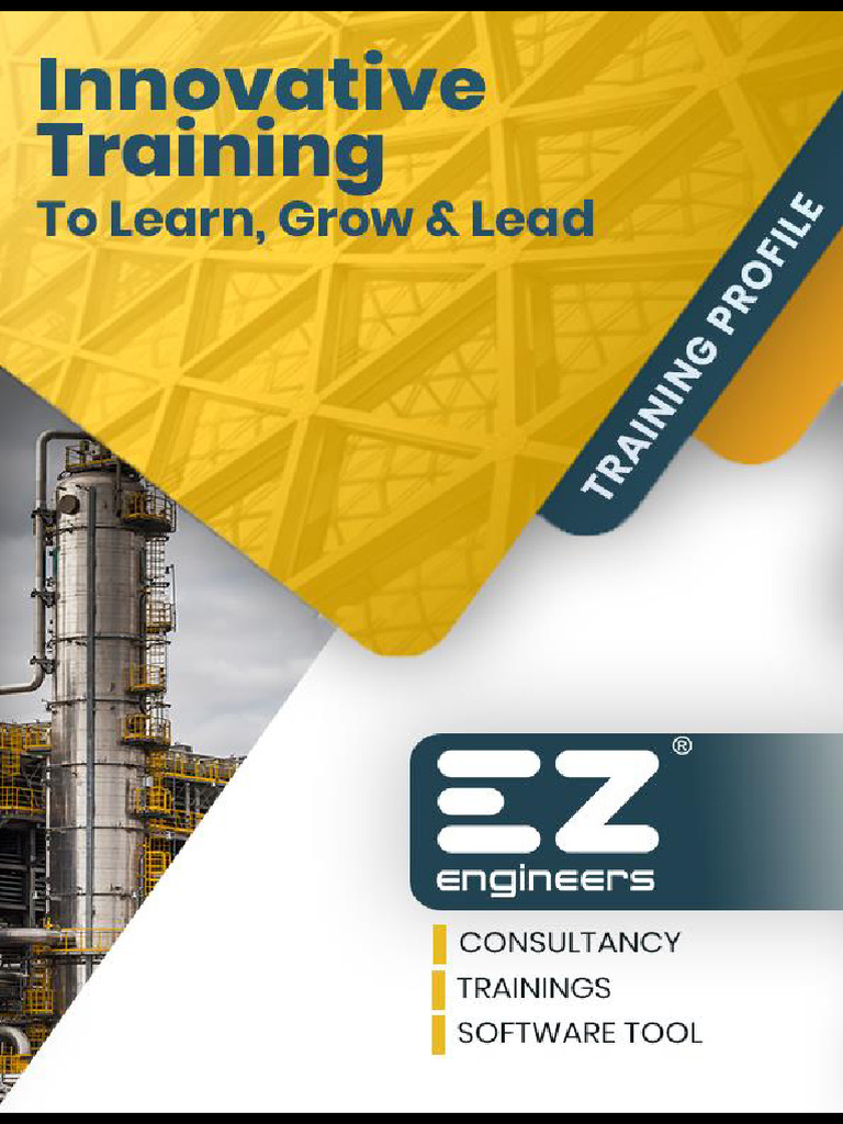 Ez Training Profile | PDF