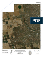 Topographic Map of Hancock