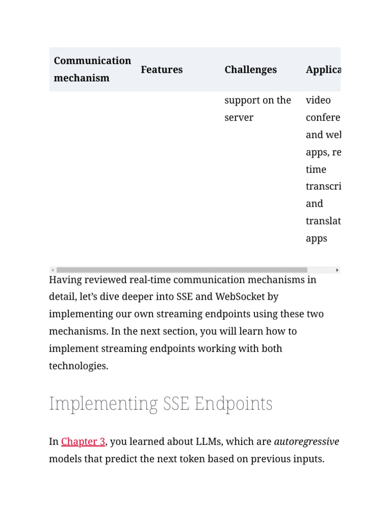 Building Generative AI | PDF | Web Server | Internet & Web