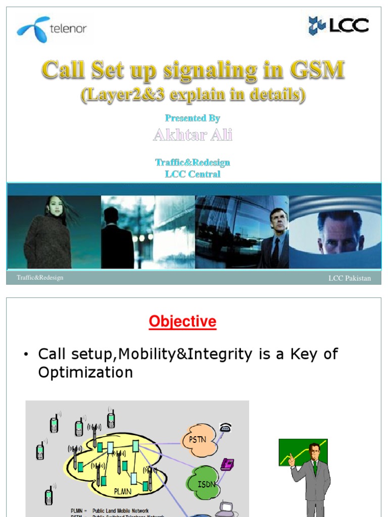Call Setup Procedure | PDF | Data Transmission | Communications Protocols