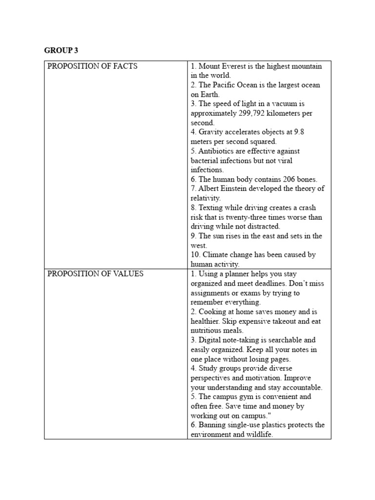 Group 3 | PDF | Infection | Climate Change