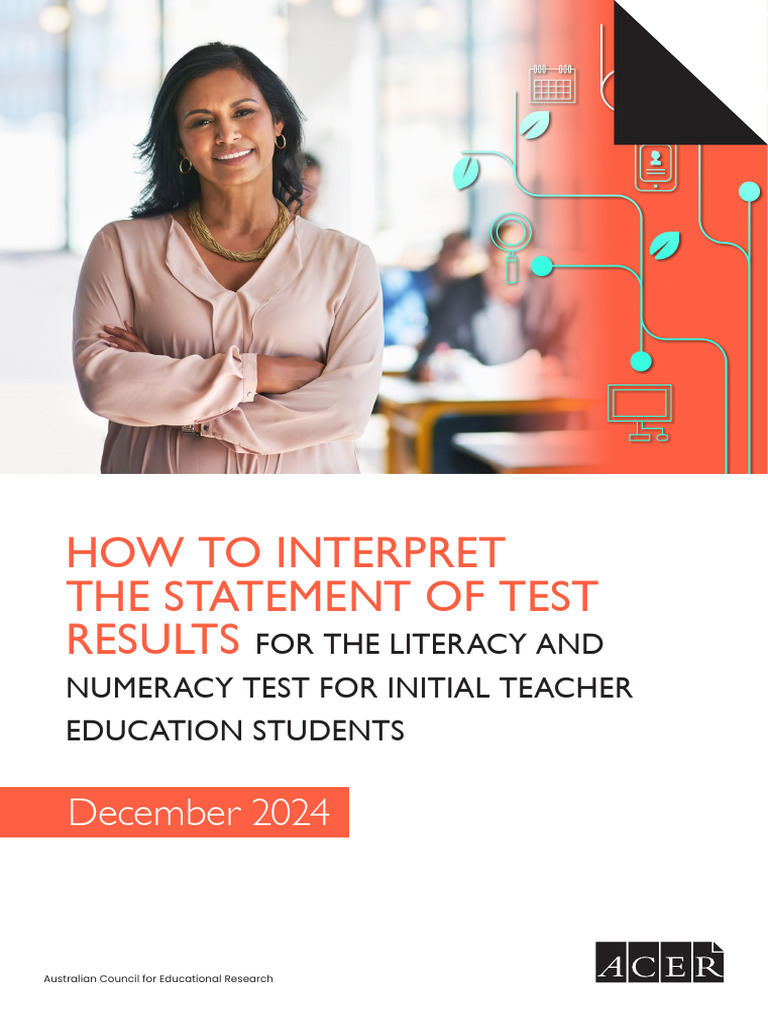 Lantite-How To Interpret Statement-Dec 2024 | PDF | Literacy | Algebra