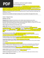 PBS Functional Behaviour Assessment Tools | PDF | Attention Deficit ...
